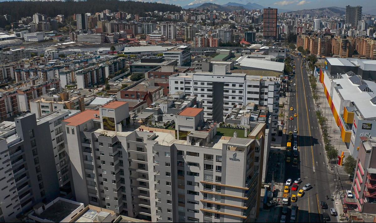 Departamento - Norte de Quito