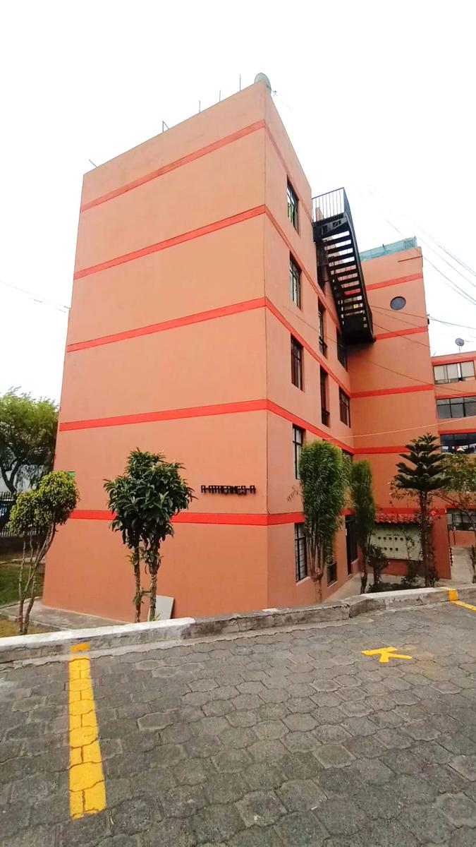 Venta Departamento 2 dormitorios 63 m , Carcelén alto