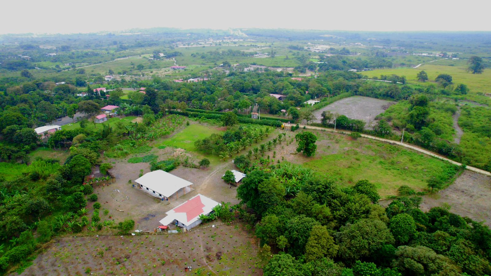 Finca en venta en el Aromo