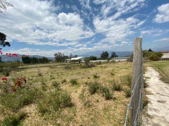 Terreno de venta en Pifo, sector Archivo Nacional