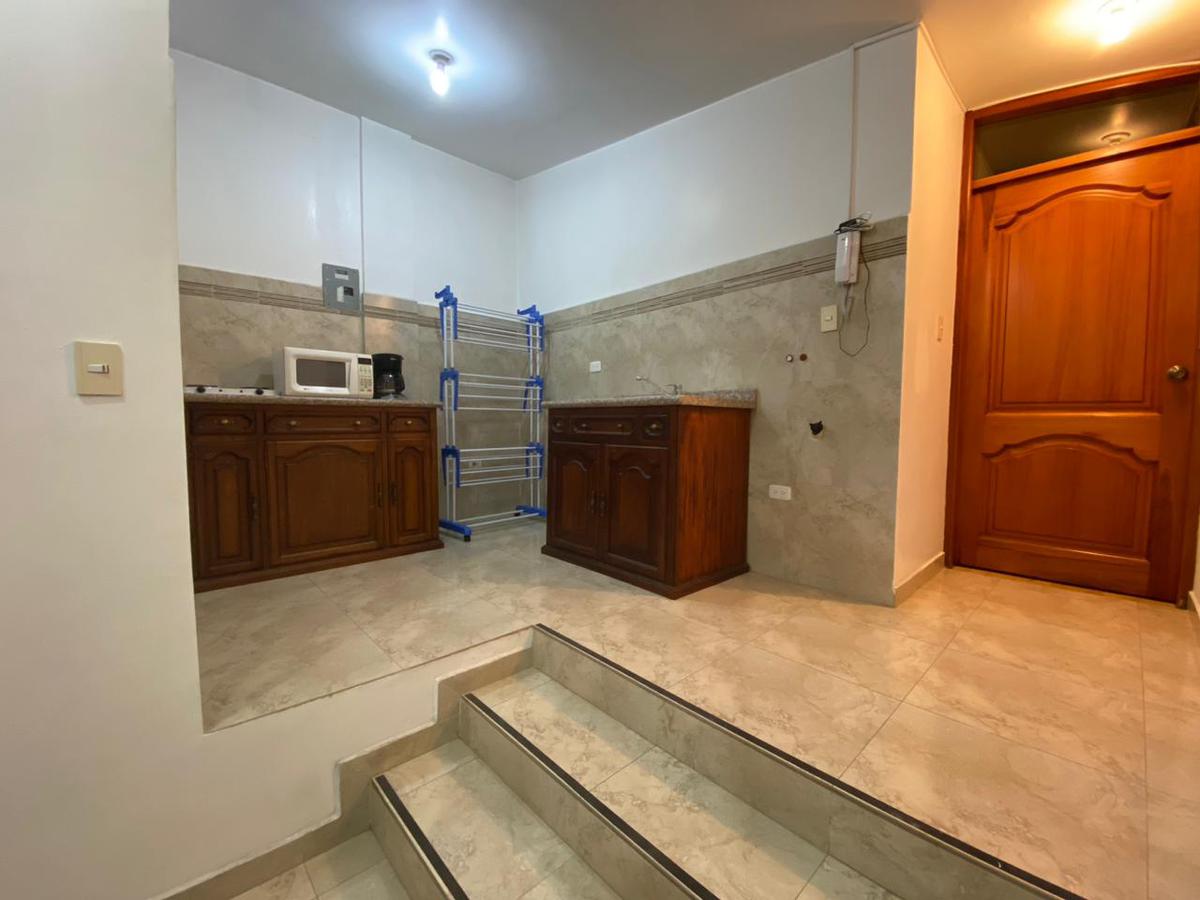 Agua Clara, Departamento, 76 m2, 1 habitación, 2 baños, 1 parqueadero