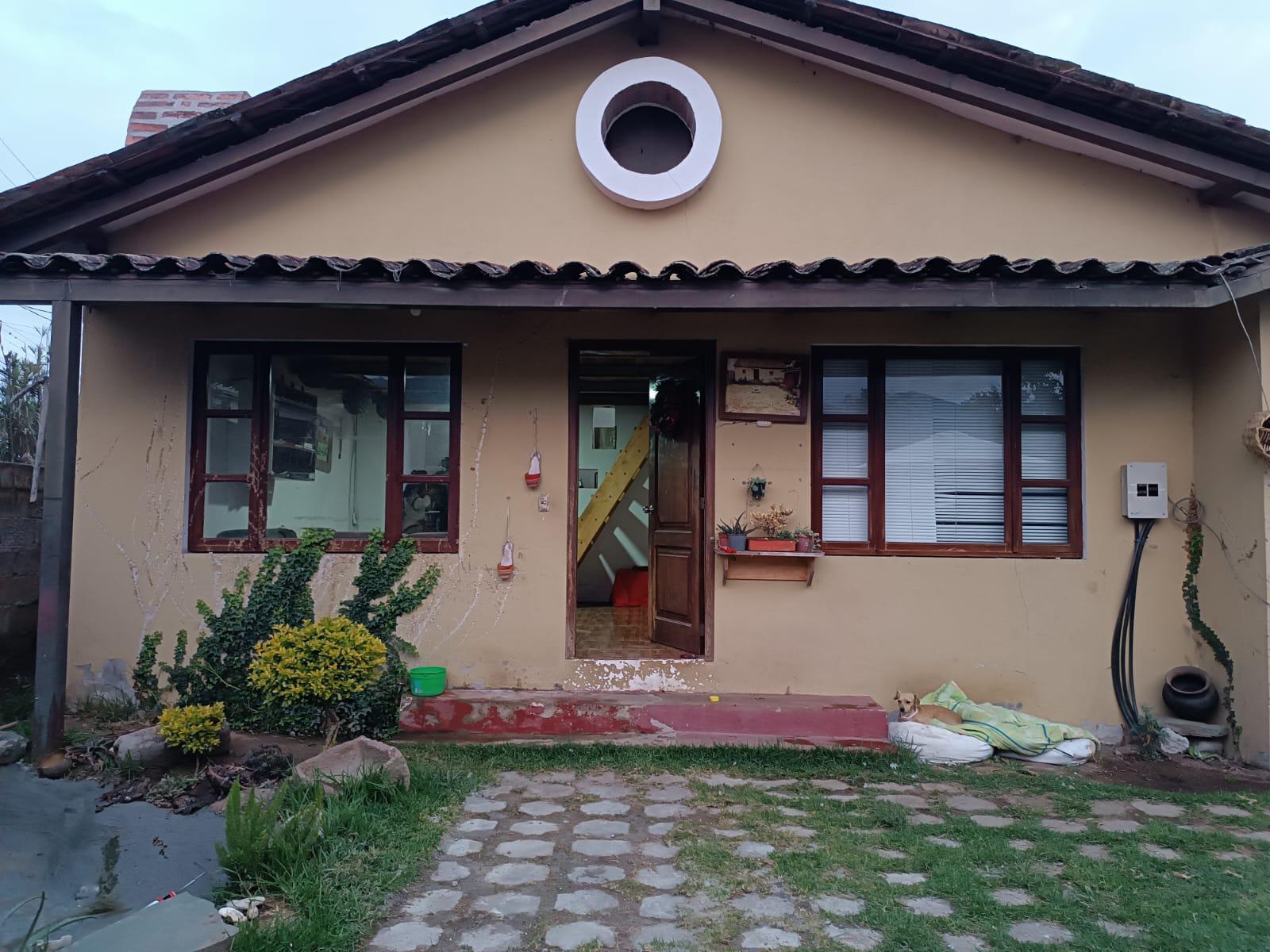 Casa en  venta Urcuqui sector San Blas
