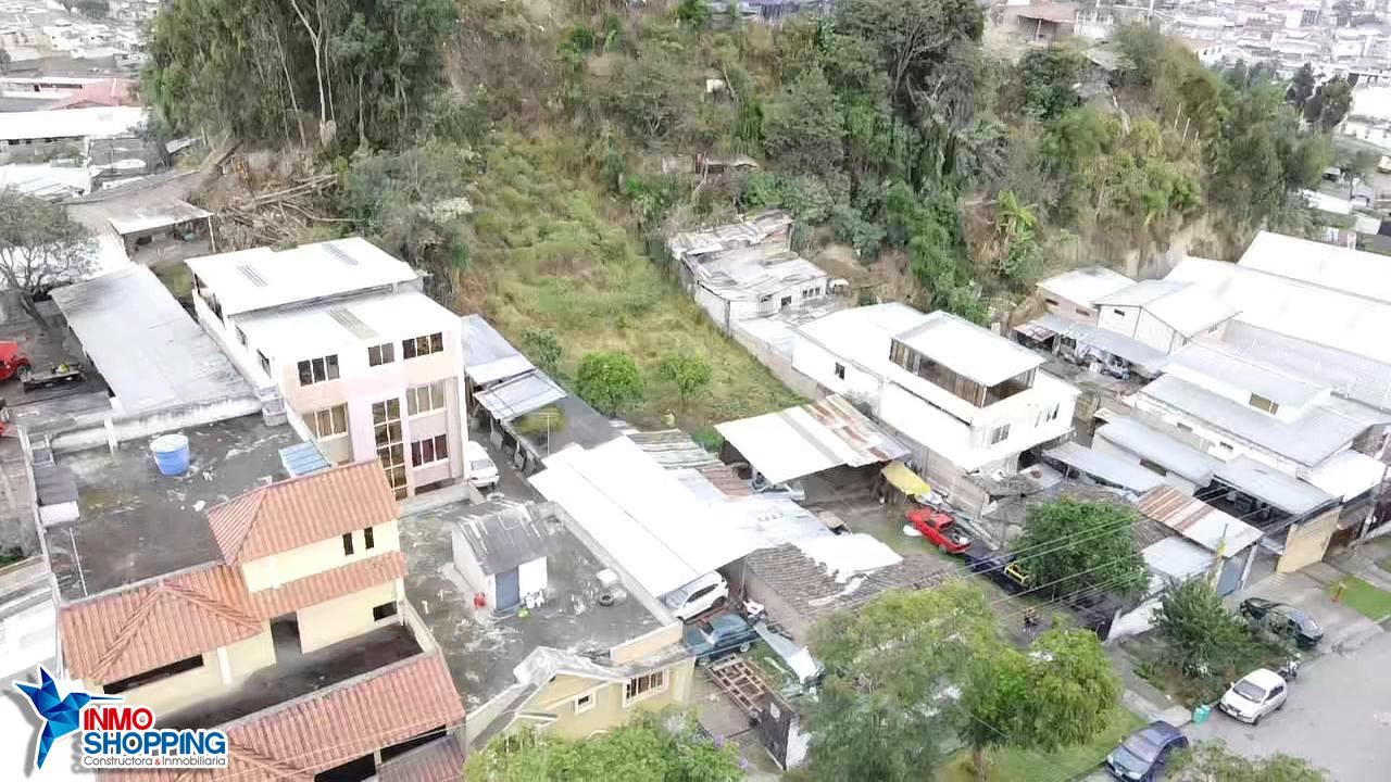 Propiedad en venta en el sector Miraflores - Entre Quinara y Rumiñahui - Loja