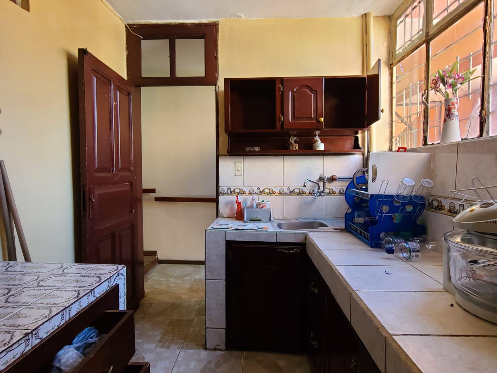 Casa Rentera en Venta Sur de Quito Ferroviaria Baja $82.000