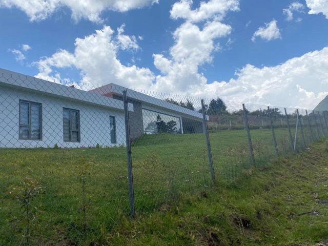 Excelente terreno residencial en venta 6.300m2 lotizable sector Pampa Vintimilla