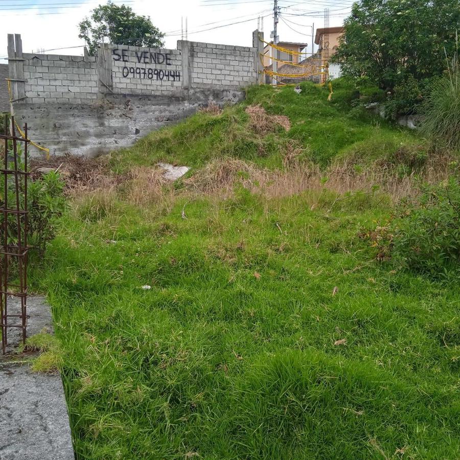 TERRENO EN VENTA, LOMA DE PUENGASÍ