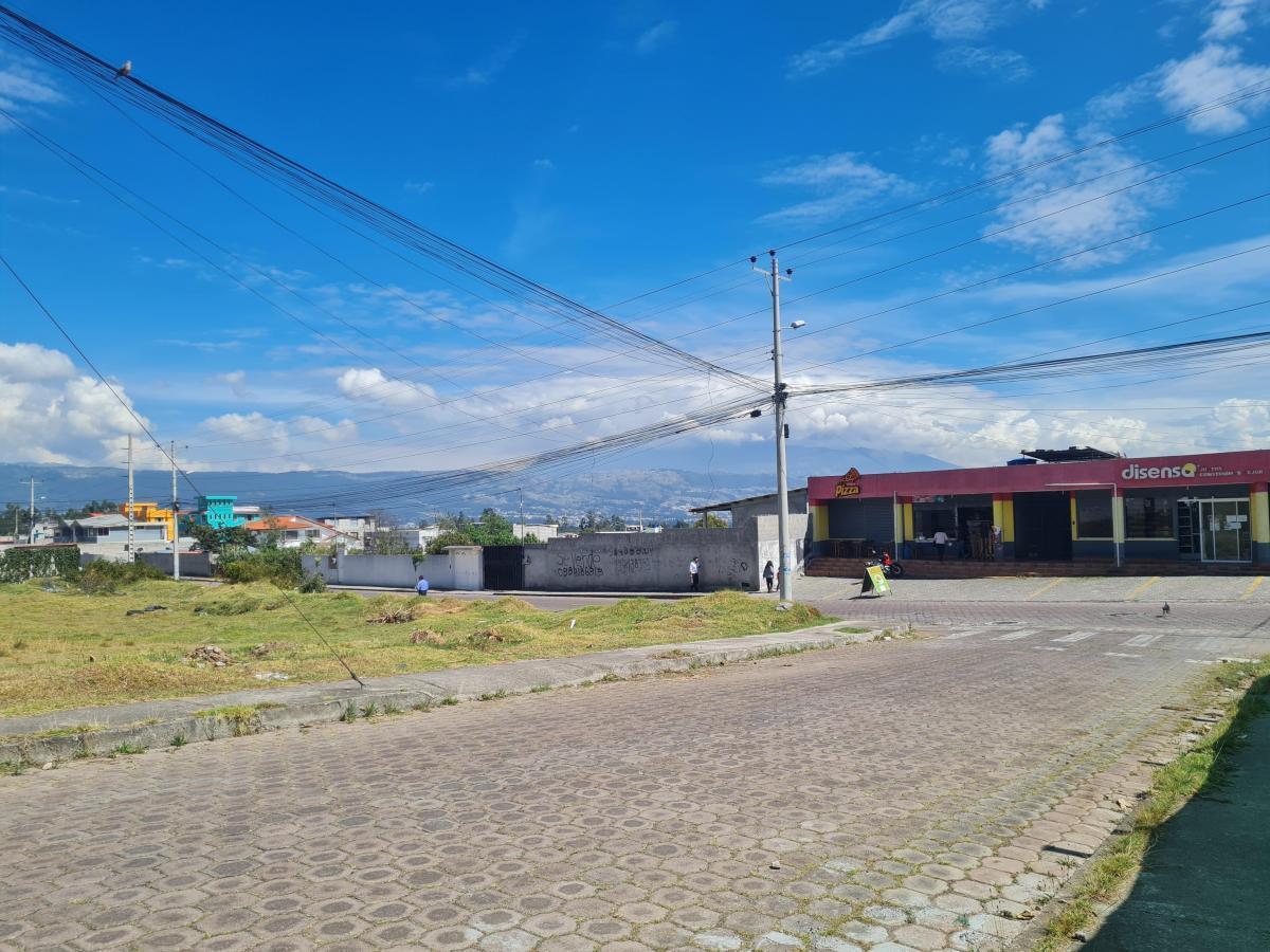 Terreno en venta - Sector Inchalillo - Valle de los Chillos