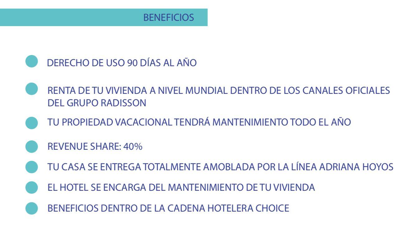 Venta Casa de lujo  en Punta Blanca * RADISSON Blu  $250.000