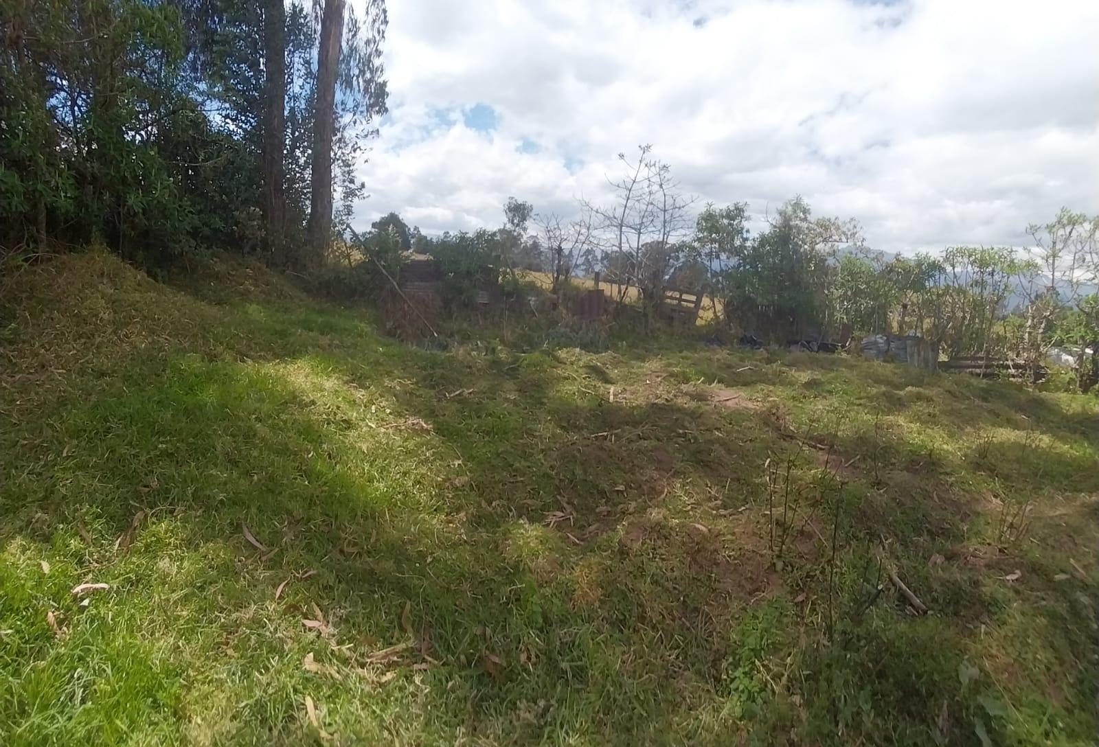 Terreno en  venta Sur de Quito Monte Olivo