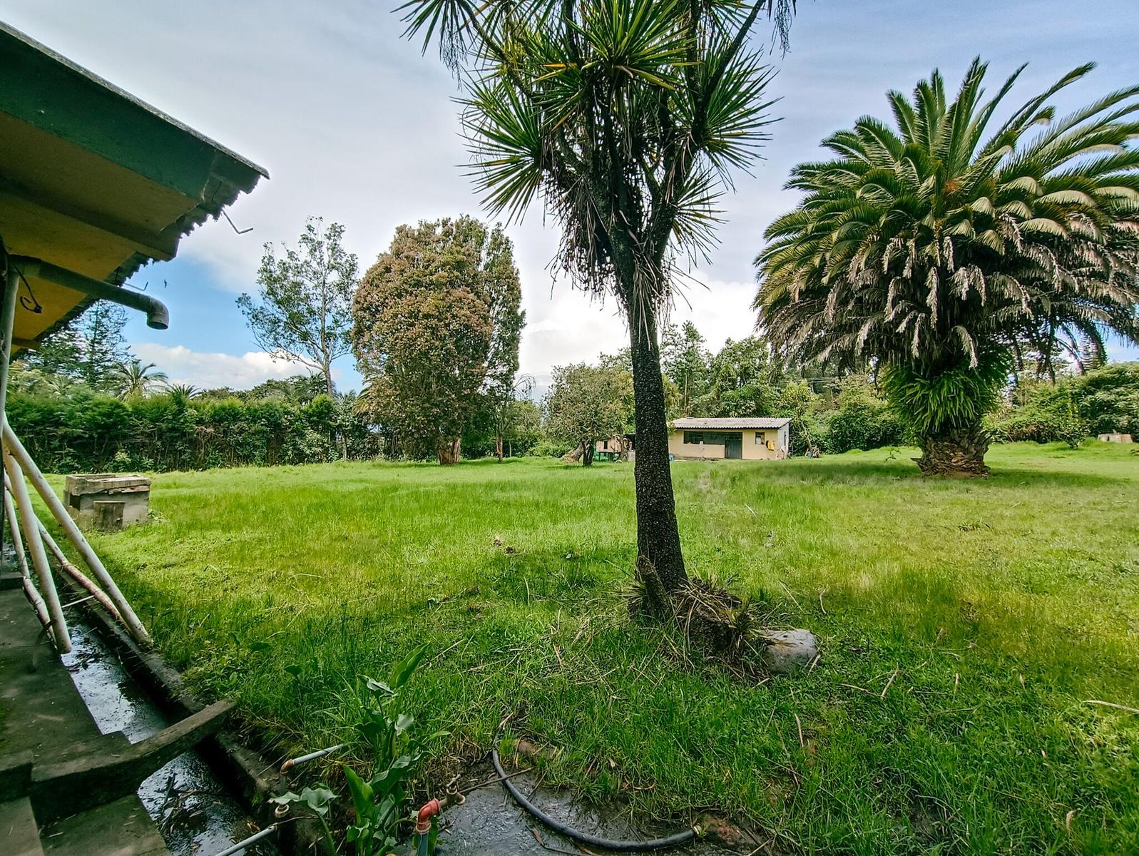 VENDO TERRENO,  Amaguaña, La Salle II