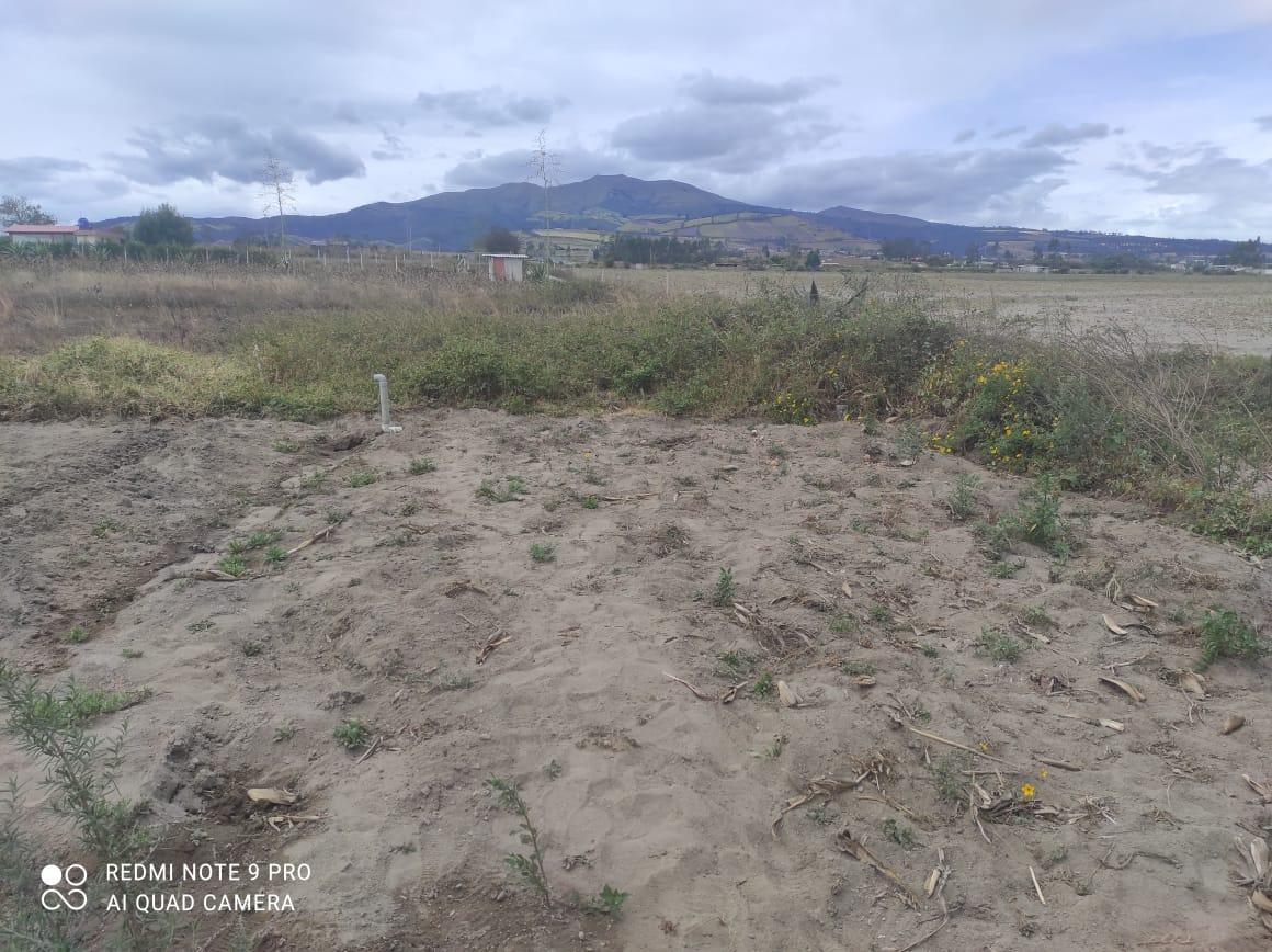 Terreno en  Malchingui barrio Pichincha