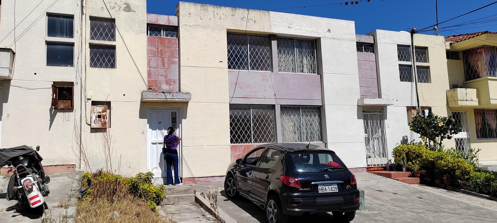 Casa en  venta sector Mitad del Mundo