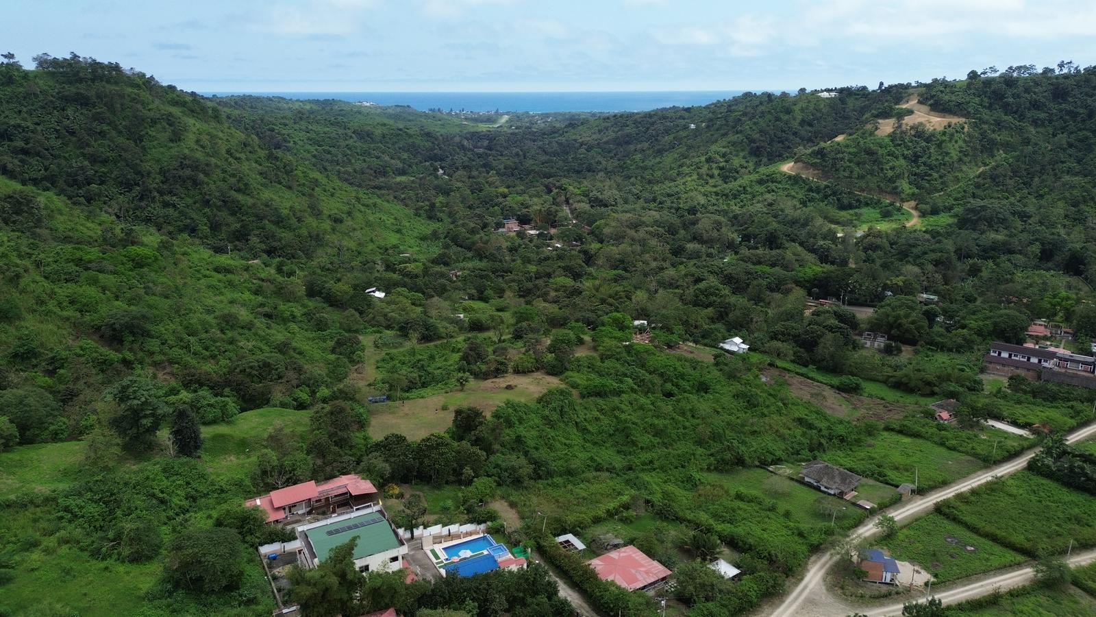 Terreno en Dos Mangas