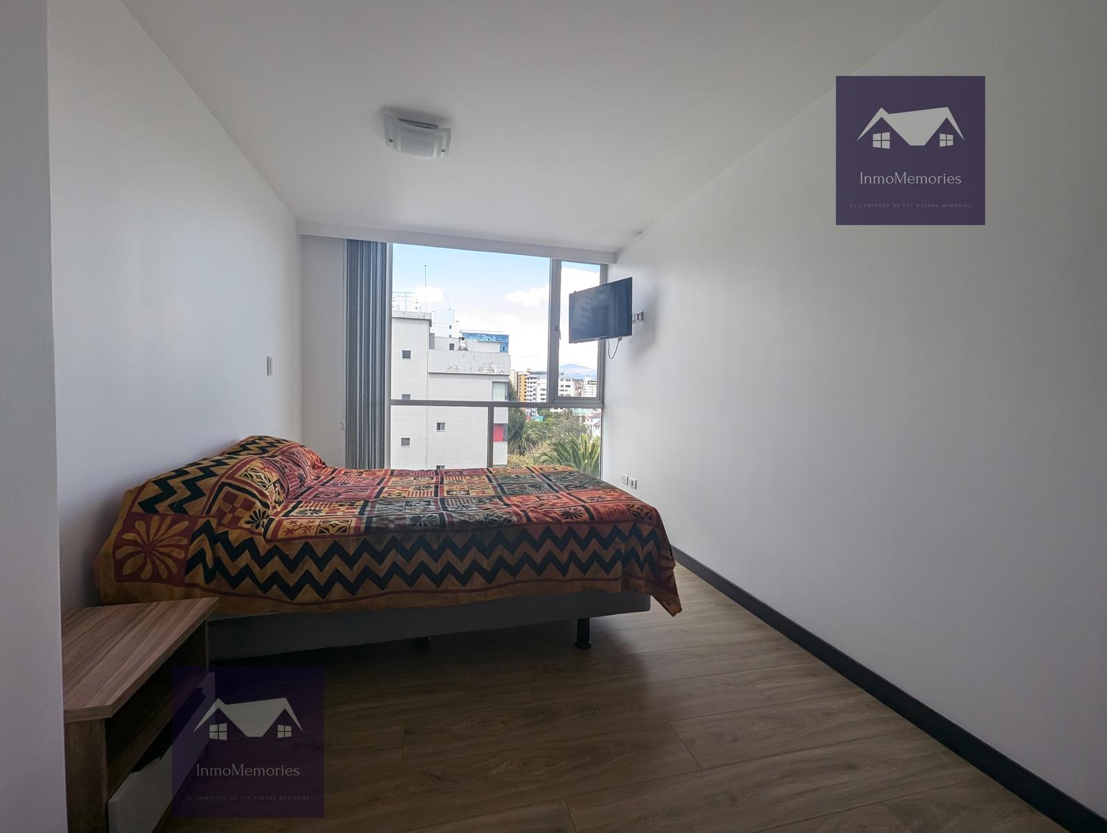 Hermosa Suite de arriendo, totalmente equipada y amoblada, Sector La Coruña