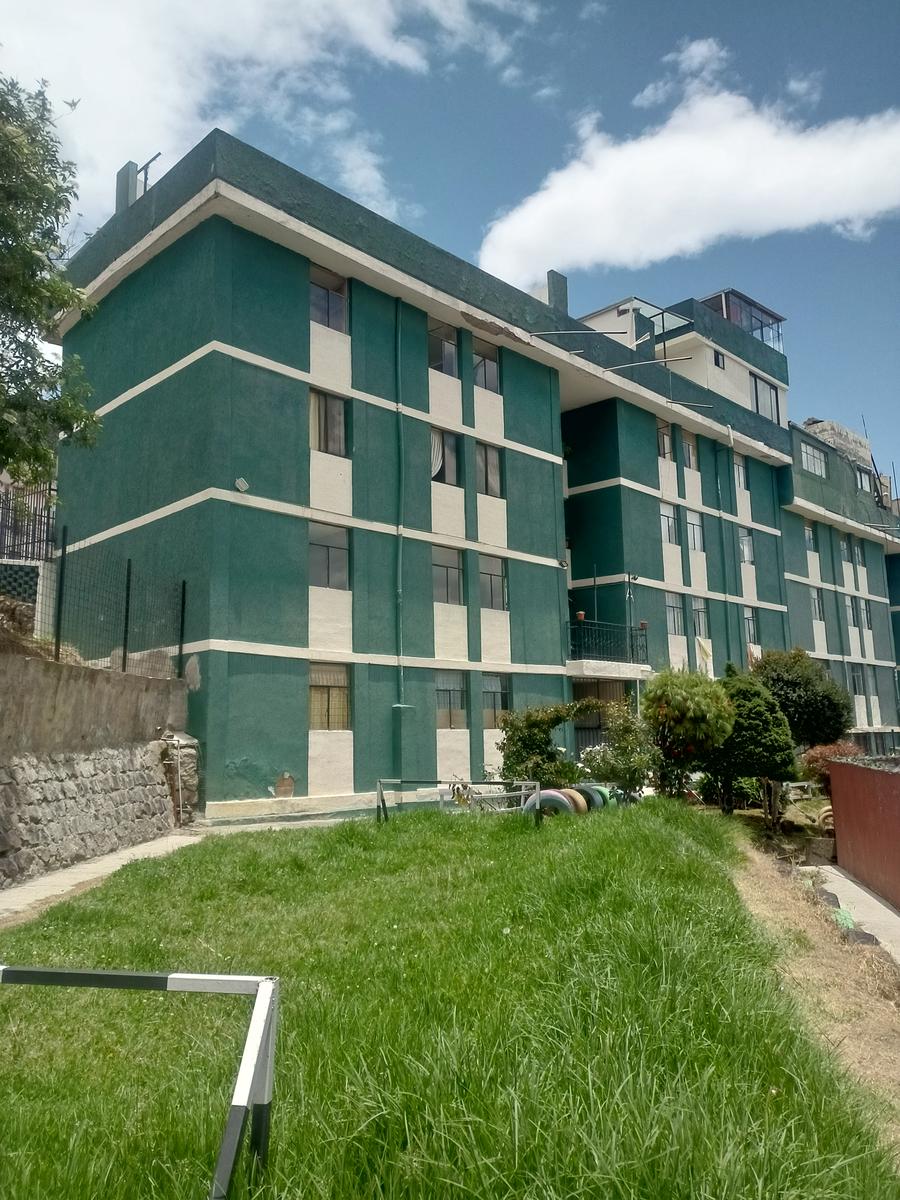 Departamento en Sur de Quito