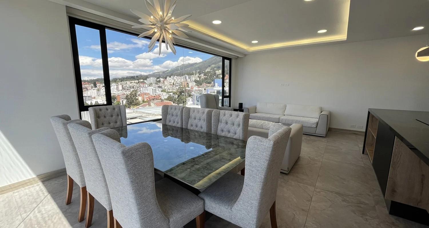 Departamento en Venta Quito Tenis últimas unidades