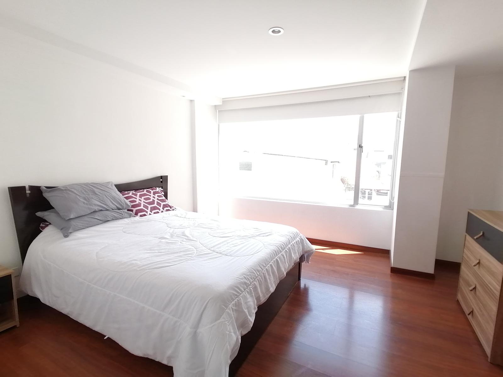 SUITE EN VENTA NORTE DE QUITO