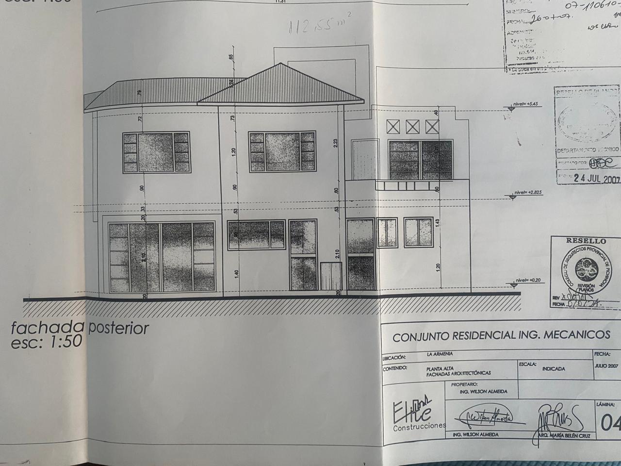 Terreno dentro de Conjunto de Ingenieros Mecánicos CIMEPI