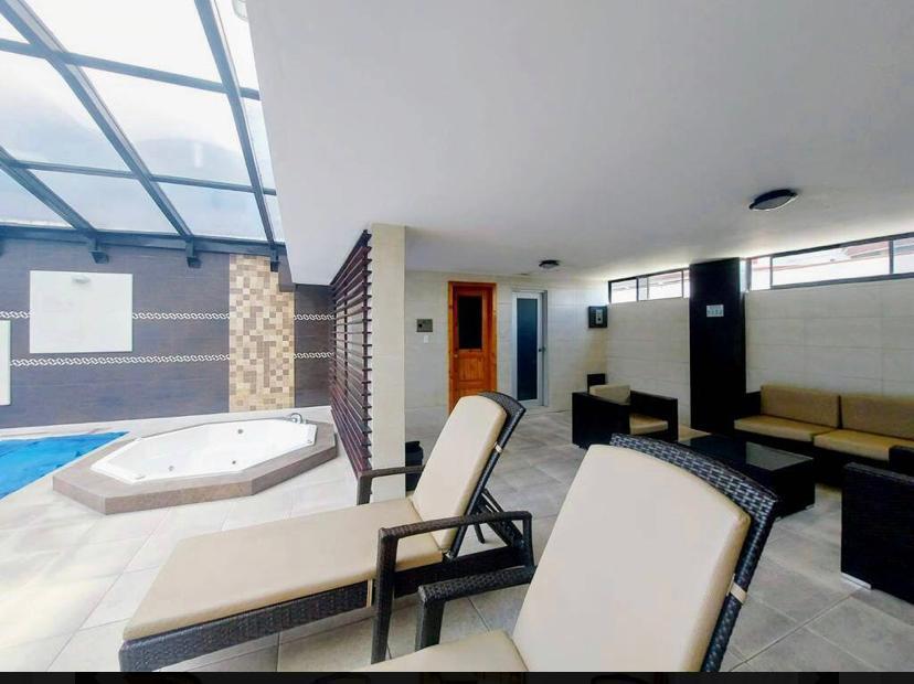 Departamento de venta en sector Quito Tenis