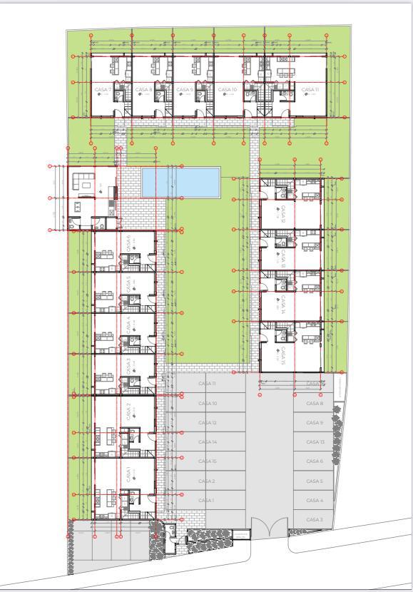 Venta Casas en Conjunto Residencial 15 casas de Lujo - Tumbaco, sector Villa Vega