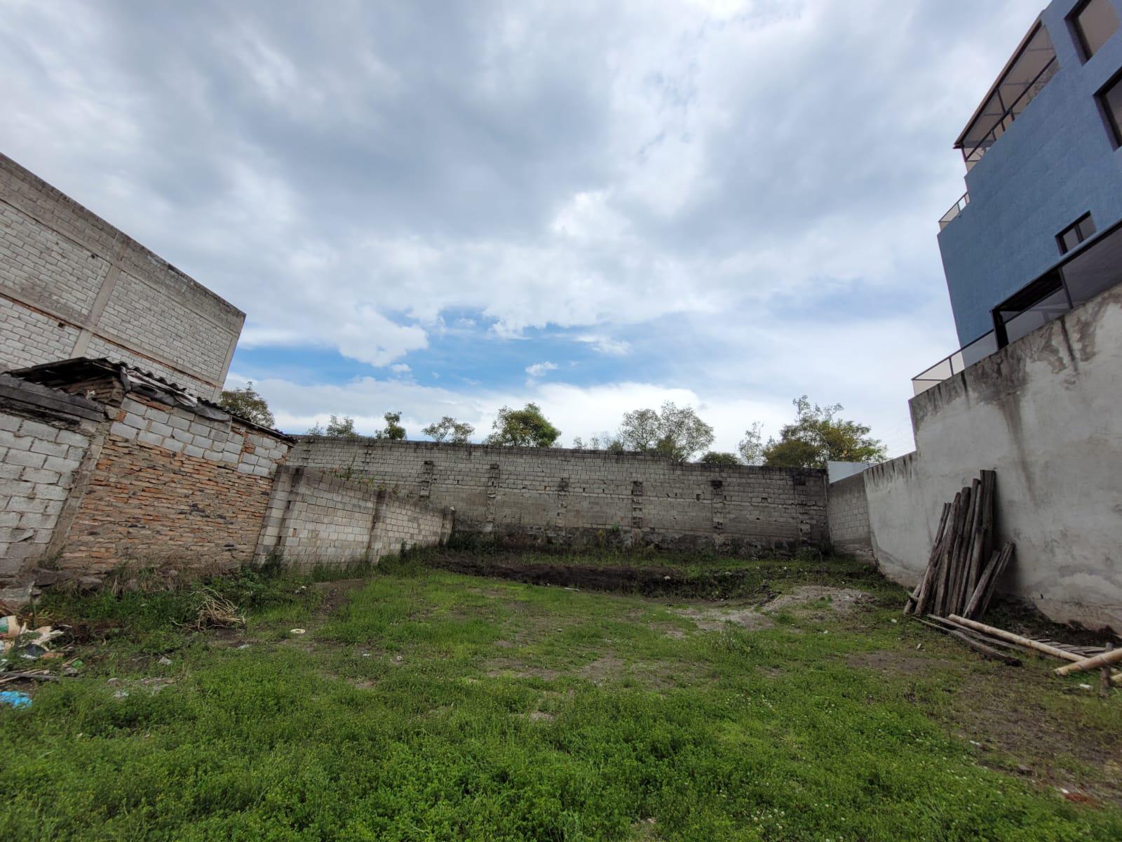 Terreno en Venta sector Monteserrín