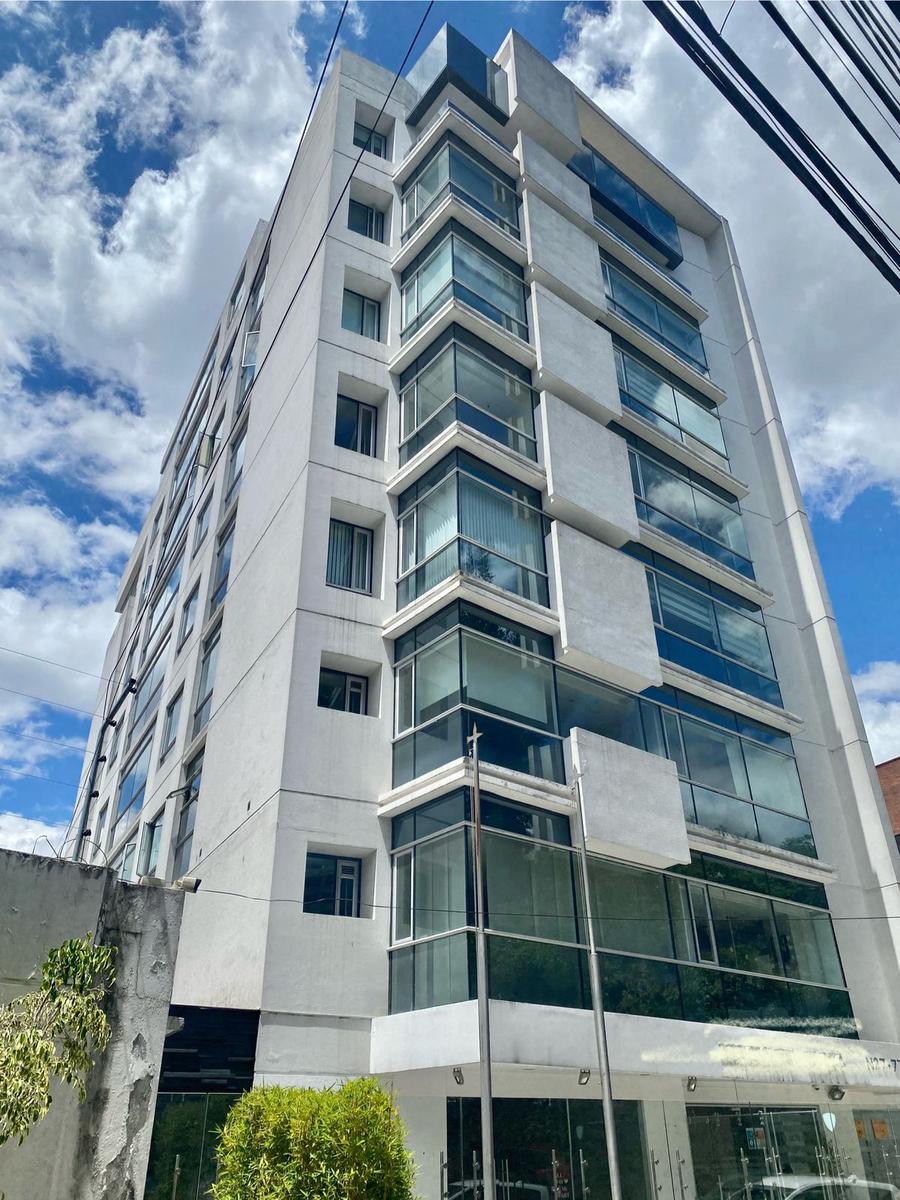 Venta Departamento 186m, 3Dorm. Sector González Suárez, Quito