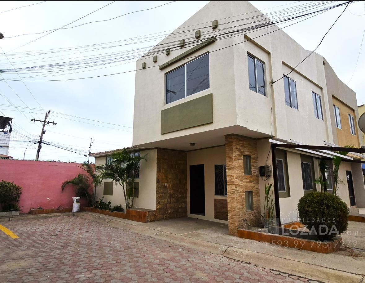 vendo Casa Salinas Conjunto Residencial