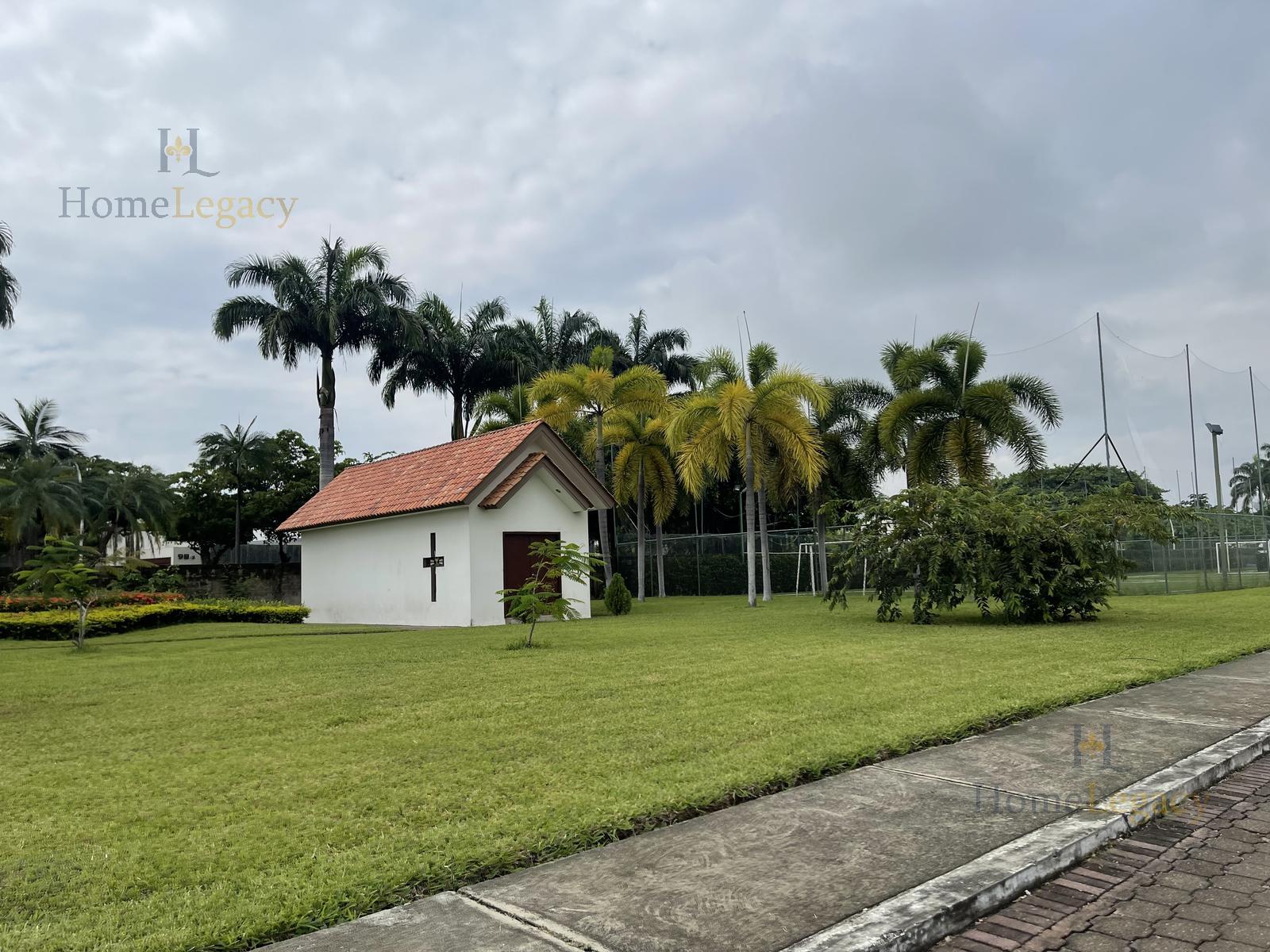 Venta de Terreno en Isla Mocoli Samborondón AD