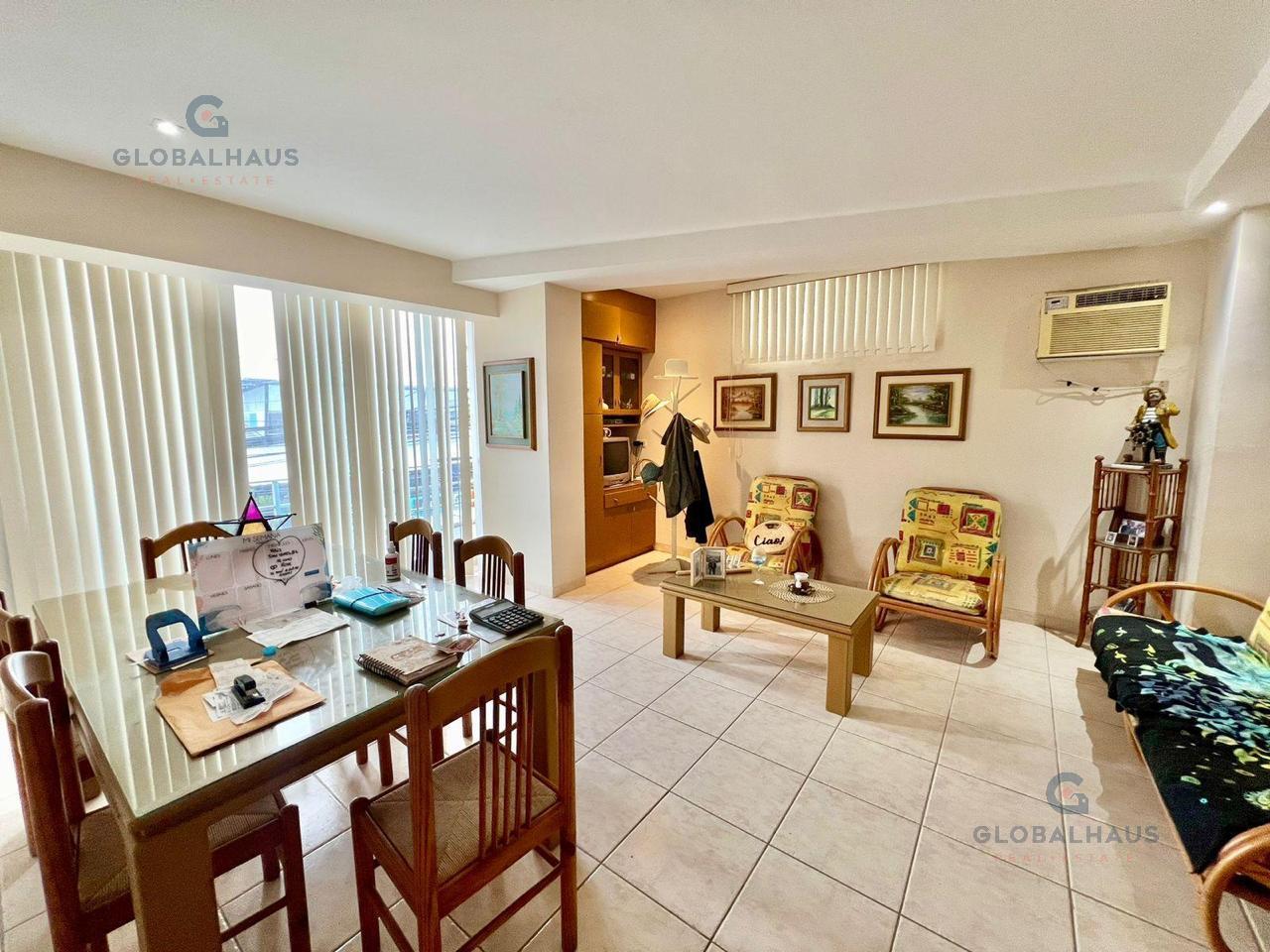 Venta de Departamento en  Salinas Amoblado, 3 Habitaciones, Piscina, a 2 minutos de la Playa J.G