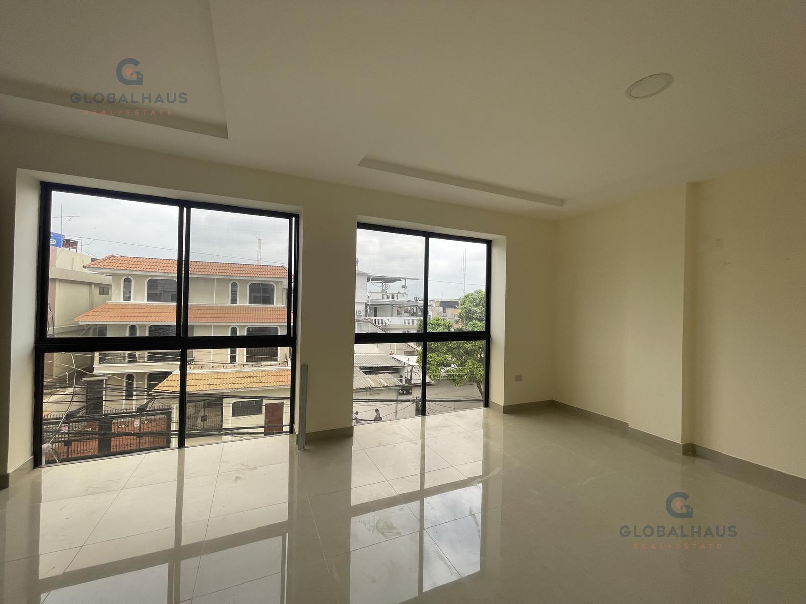 Departamento en Venta -  Garzota - Guayaquil D.S.