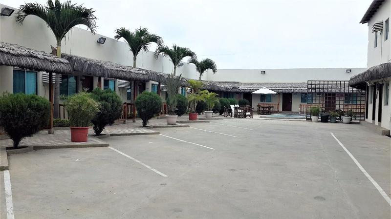 Vendo Hotel en Salinas de Oportunidad