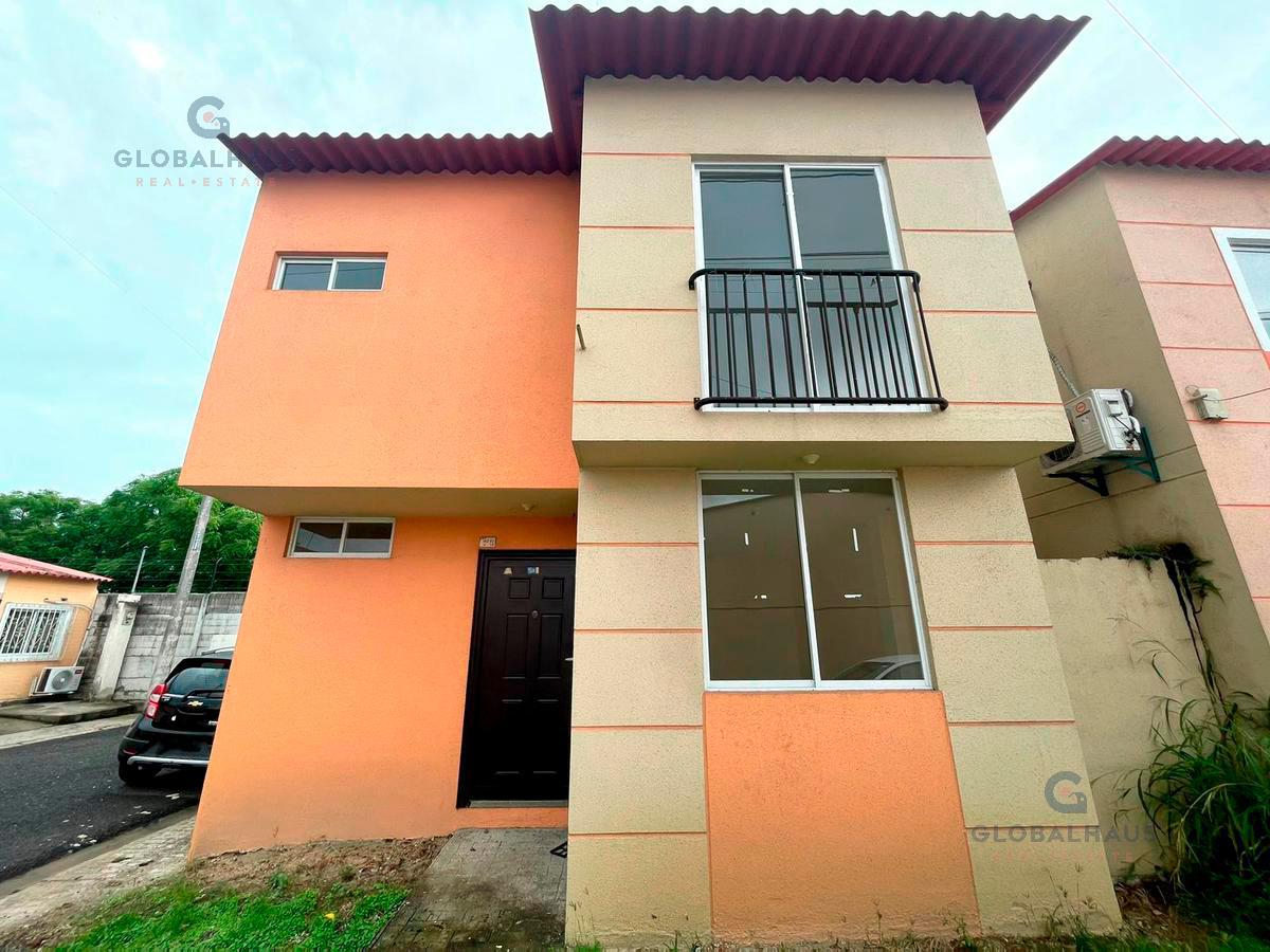 Casa en Venta - Duran City - Km 9 de la Vía Durán-Boliche  M.C.