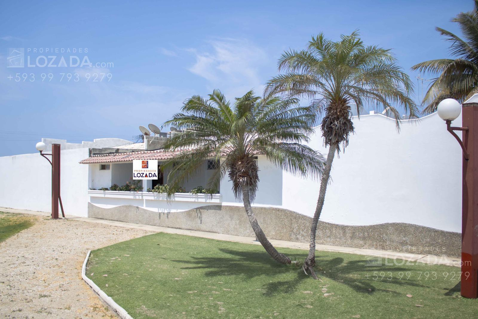 Casa en venta Urbanización Villa del mar Via a Punta Carnero