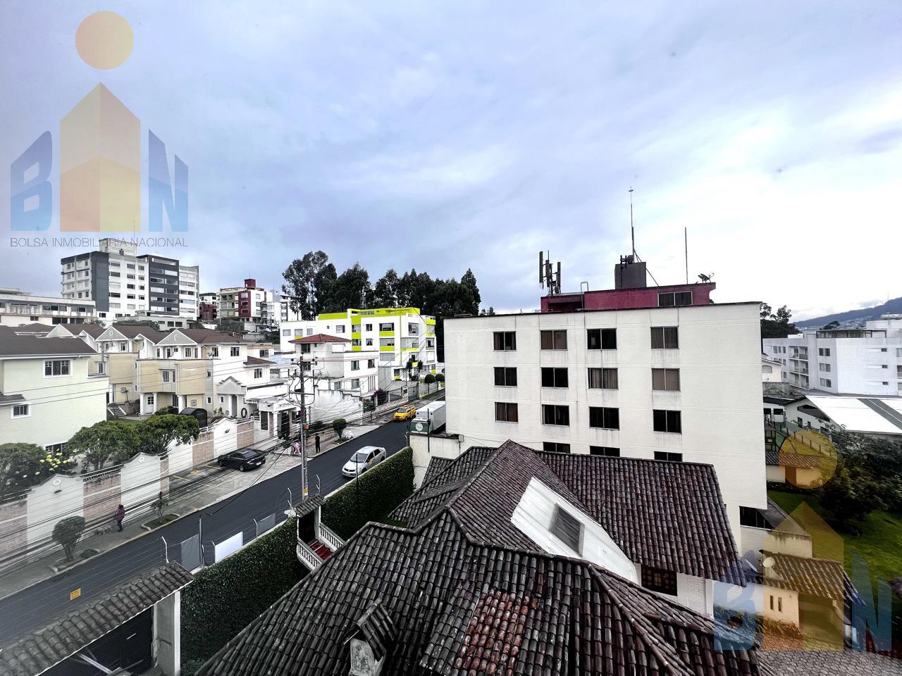 Suite en venta sector Ponceano   Quito Por estrenar edificio de lujo