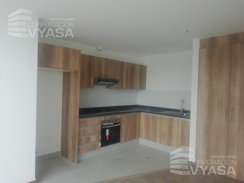 CAROLINA - AMAZONAS, BONITA SUITE A ESTRENAR DE VENTA, DE 53.80 M2 EN PISO 7 (N°705)