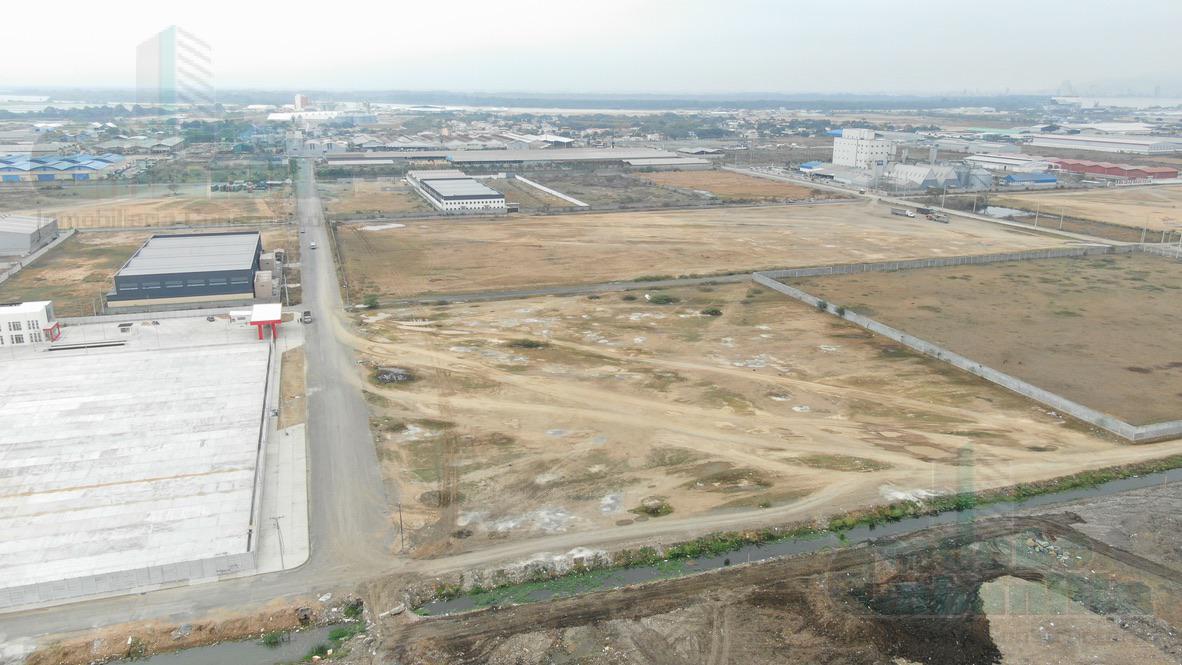 VENTA DE TERRENO MANZANERO SECTOR PLAZA INDUSTRIAL DURAN