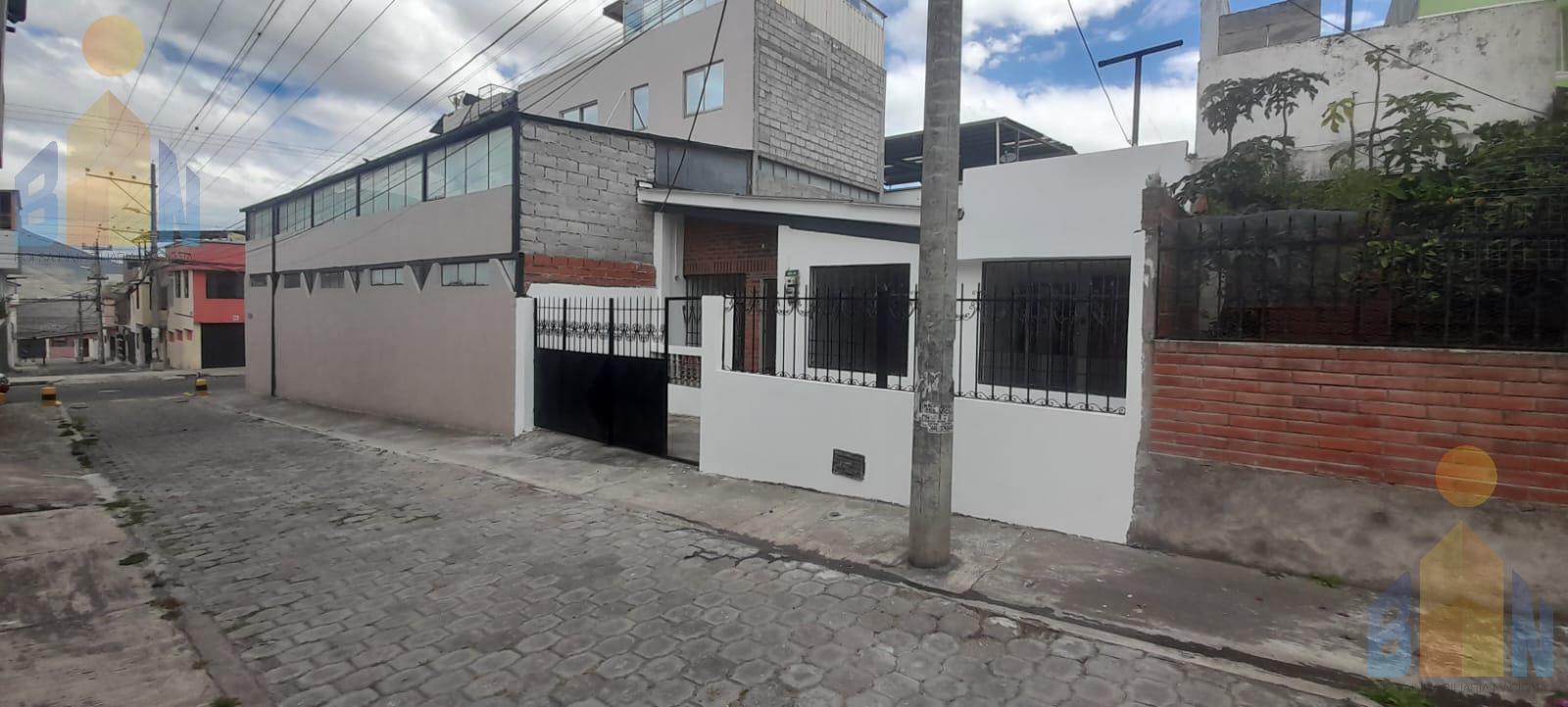 Casa de una planta en Carcelen $ 78.000