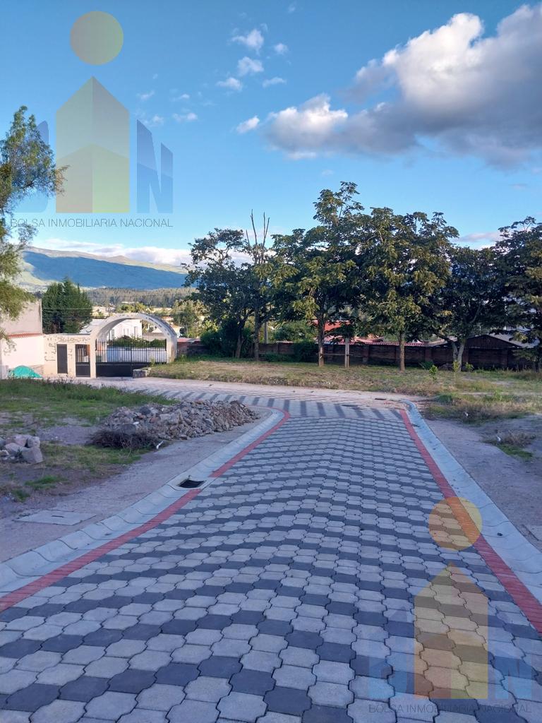Terreno en  La Merced Los Chillos 3.800 m2 lotizació de 10 lotes