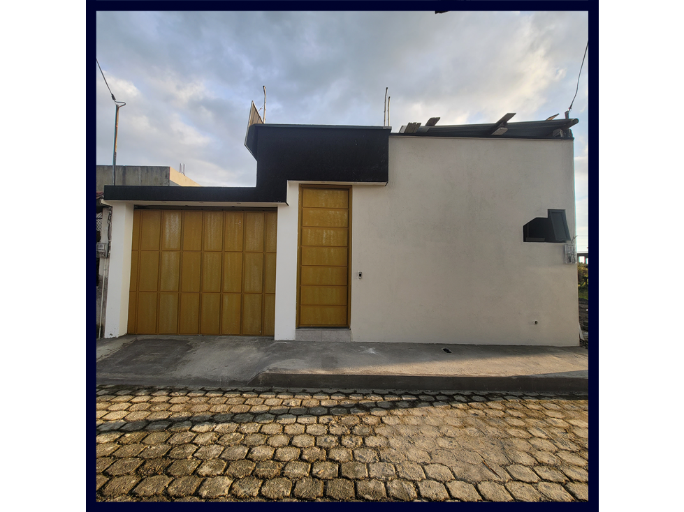 CASA EN VENTA JARDINES DEL NORTE SANTO DOMINGO DE LOS TSÁCHILAS