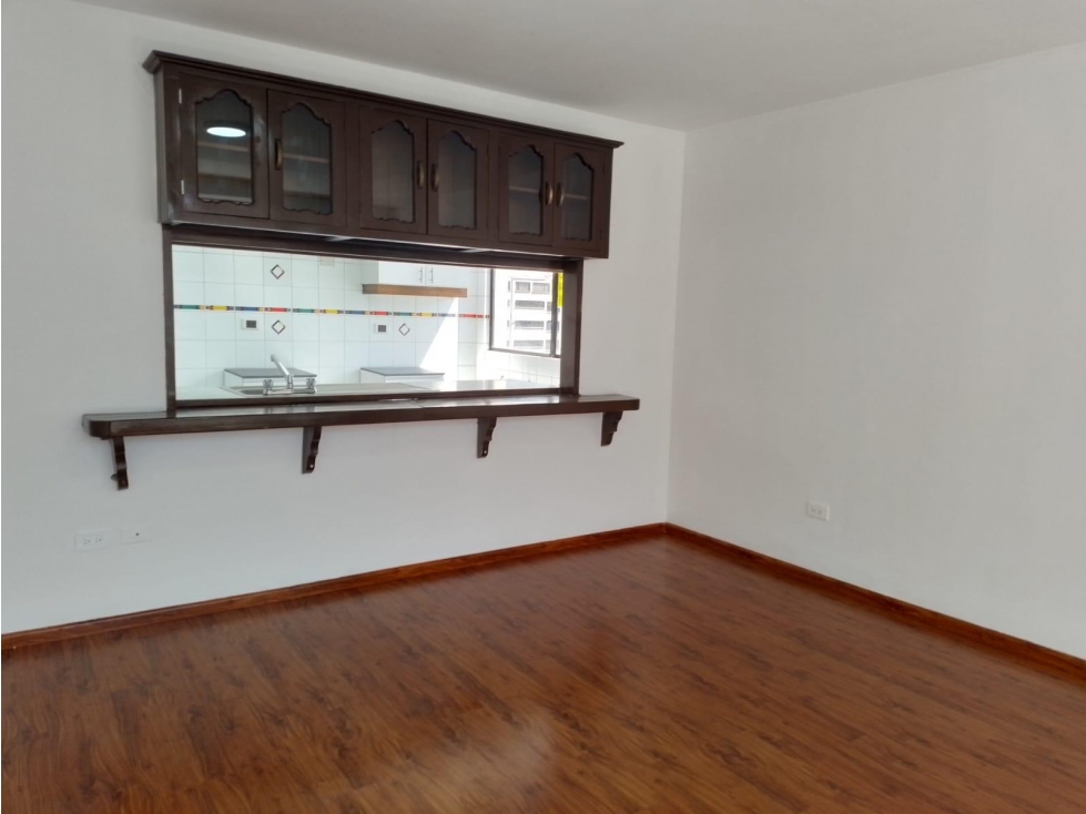 La Mariscal, Suite en renta, 75 m2, 1 habitación, 2 baños, 1 parqueadero