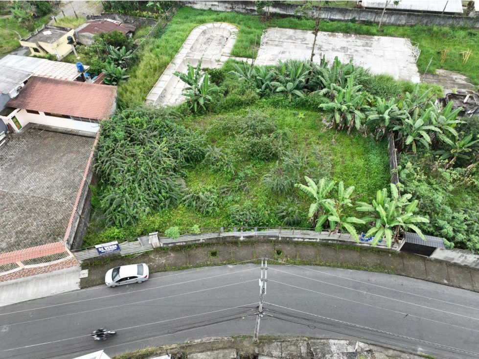 Santo Domingo, Terreno en venta, 1000 m2, 6 pisos, suelo urbano