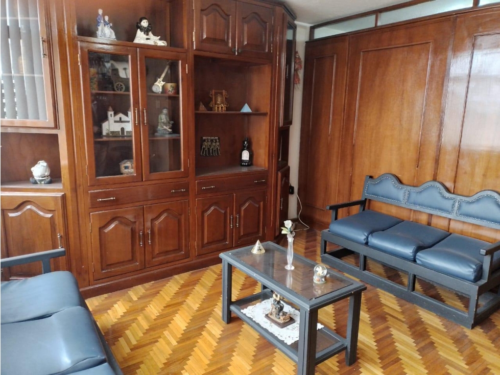 La Mariscal, Suite en Renta , 50m2, 1 habitación, 1 baño , 1 parqueadero