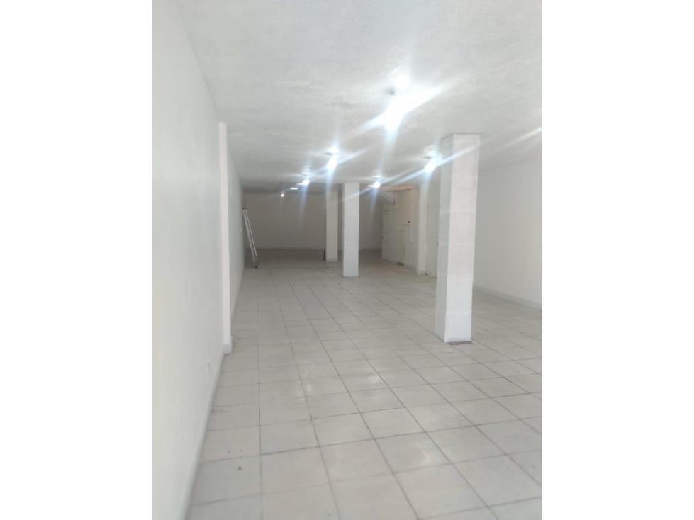 La Ofelia, Local Comercial en  Renta, 120m2, 1 Ambiente.