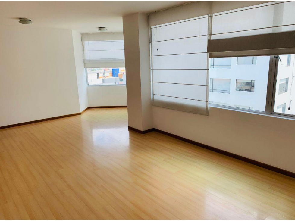 Granda Centeno, Departamento en  Venta, 126m2, 3 Habitaciones, 4 Baños.