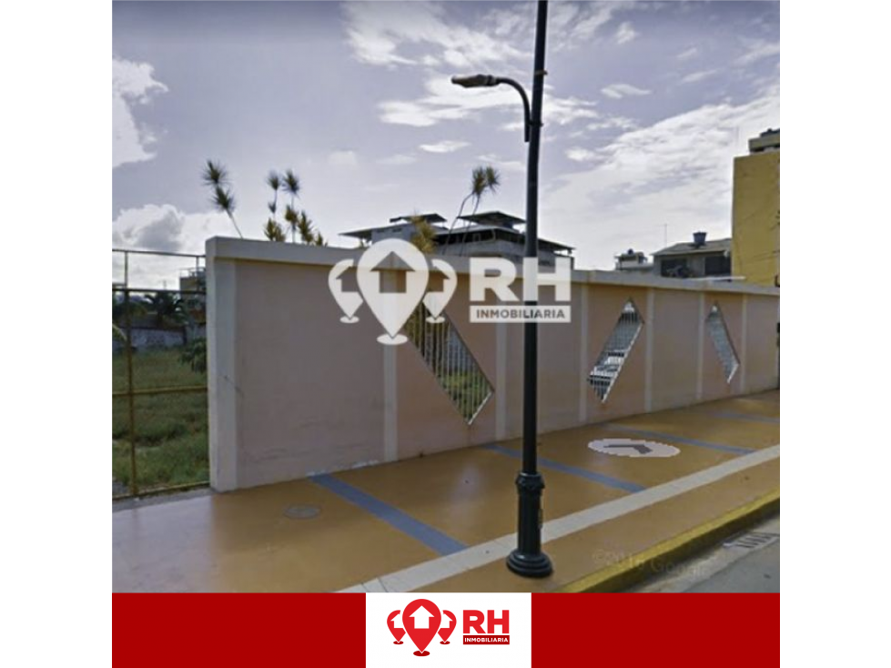 AMPLIO TERRENO EN VENTA 3.087 m2 EN AV. 25 DE JUNIO, MACHALA #CMR