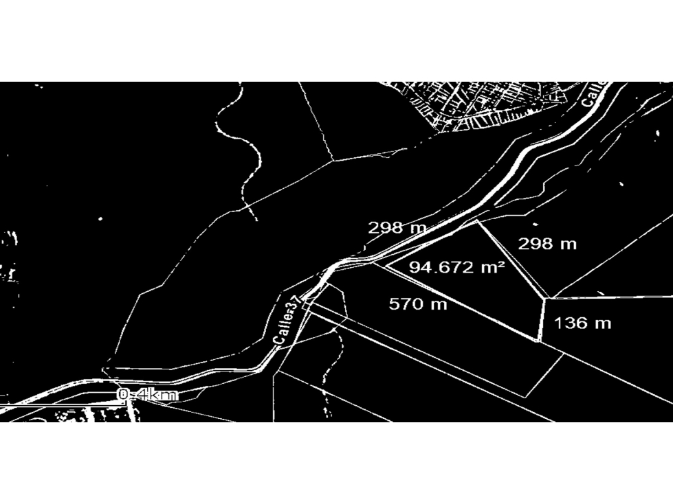 Vía Daule km 19.5, terreno industrial 94.672 m²