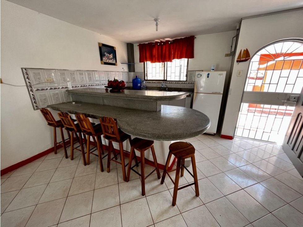 Venta de Villa Amoblada en San Rafael 1, Salinas