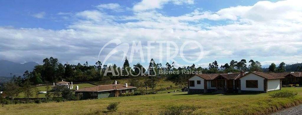 Terreno en Venta en Sisa Pacha Cotacachi Provincia de Imbabura