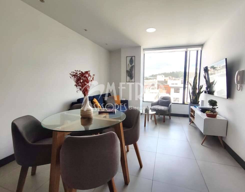 Suite de venta 49 m2 en Monteserrín